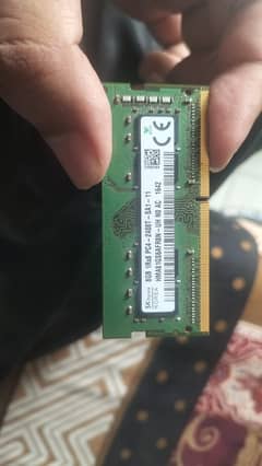 Sk hynix eco DDR4 Laptop RAM 8gb