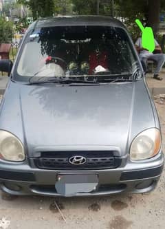 Hyundai Santro 2005 0