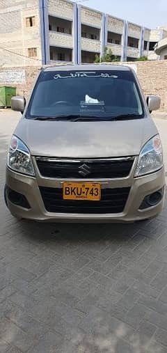 Suzuki Wagon R 2017 0