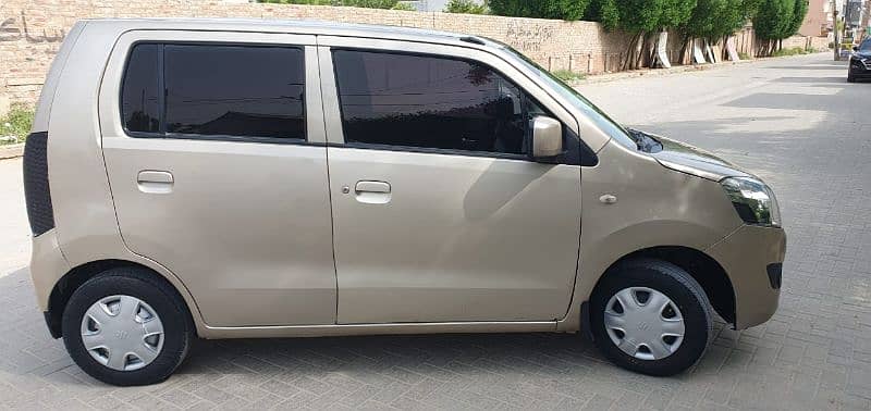 Suzuki Wagon R 2017 4