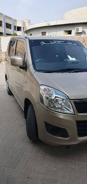 Suzuki Wagon R 2017 6