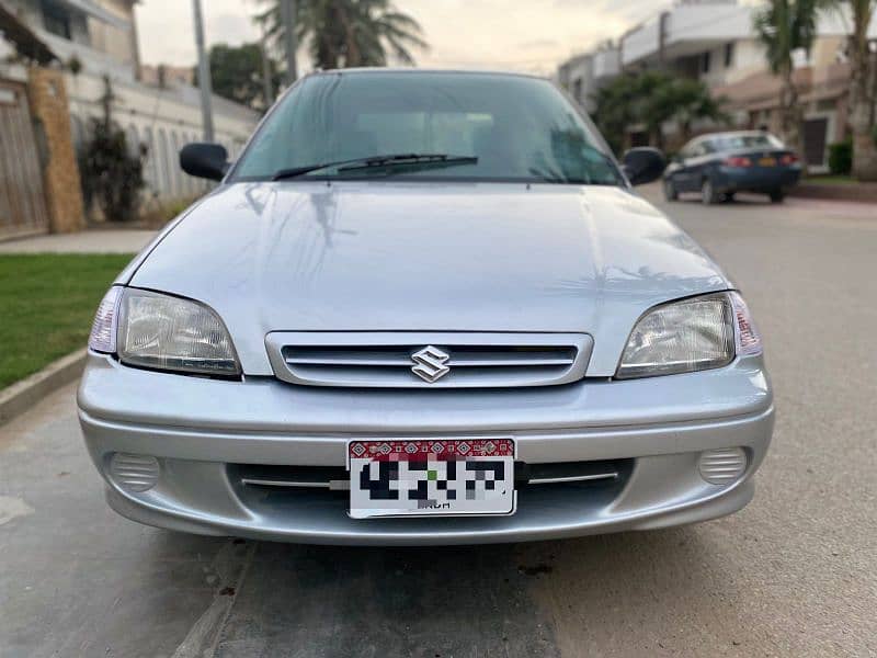 Suzuki Cultus VXR 2002 0