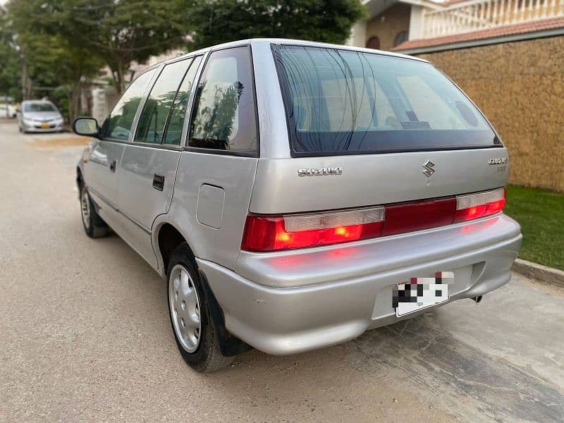 Suzuki Cultus VXR 2002 2