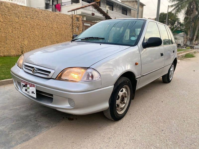 Suzuki Cultus VXR 2002 8