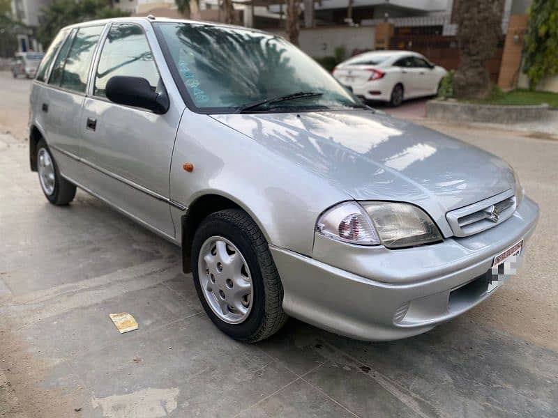 Suzuki Cultus VXR 2002 9