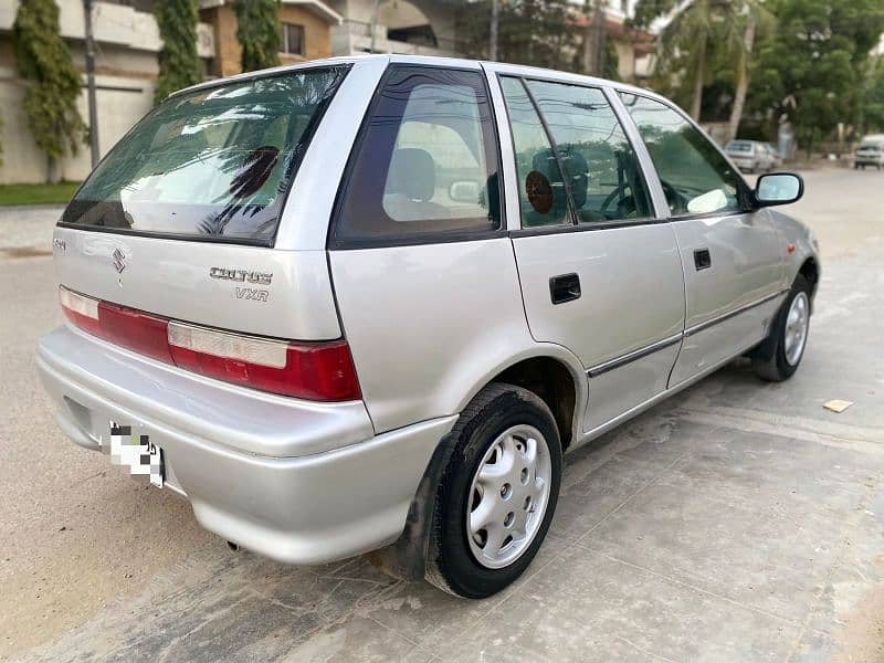 Suzuki Cultus VXR 2002 11