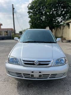 Suzuki Cultus VXR 2017 limited edition