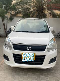 Suzuki Wagon R VXL 2017