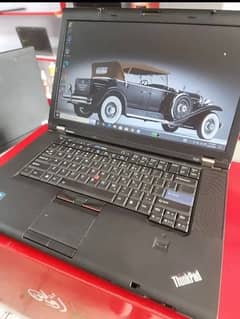 Lenovo thinkpad T520