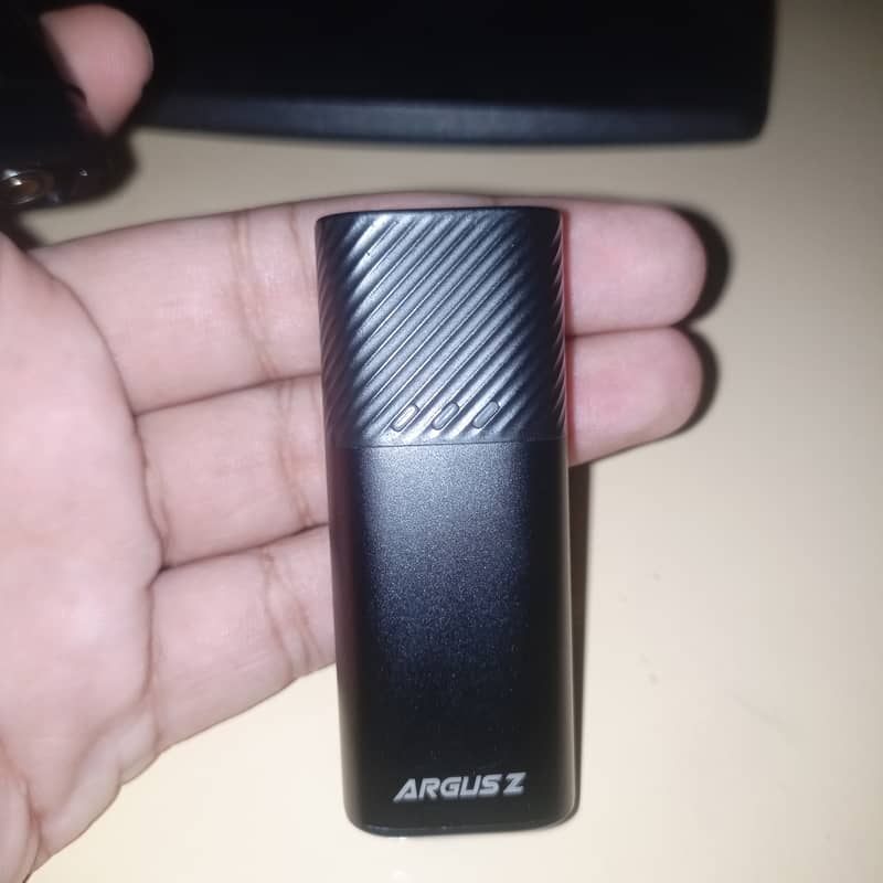 Argus Z voopoo vape/pod 1