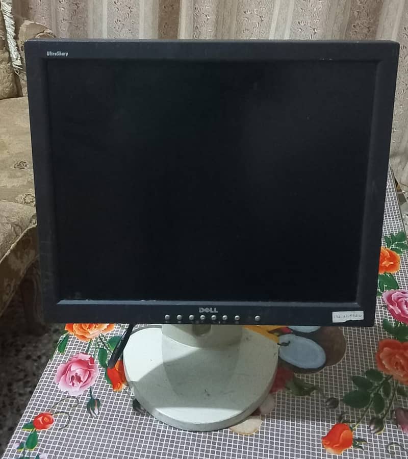 17" Dell LCD for Sale 0