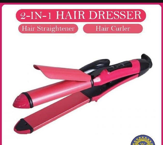 hair straightener 1