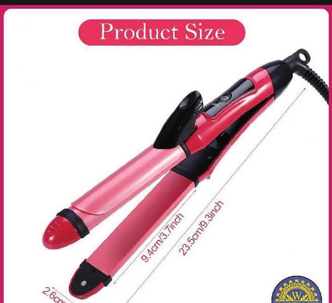 hair straightener 2