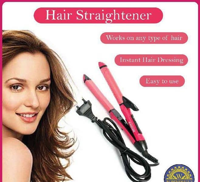 hair straightener 4