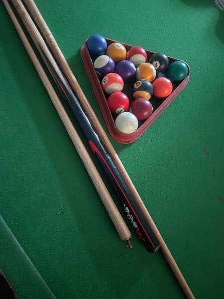 vintage snooker table for sale 2