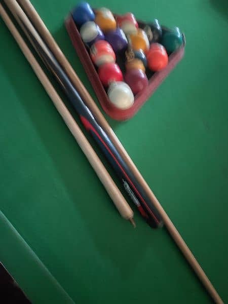 vintage snooker table for sale 5