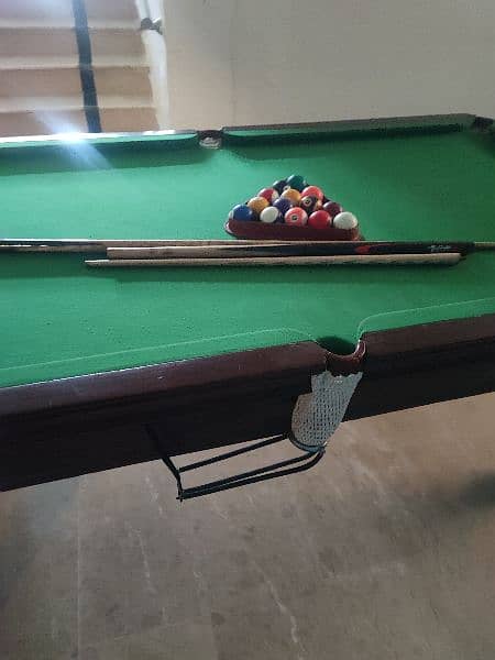 vintage snooker table for sale 8