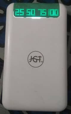 JGT-010 Power Bank ; 10000 MAH  Dubai Imported Power Bank ( Lott )