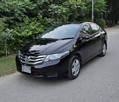 Honda City IVTEC 2015