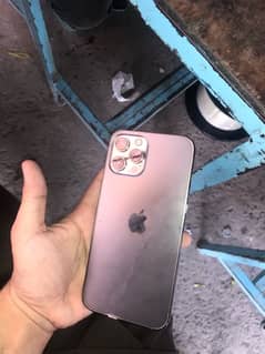 Iphone 12 pro max Pta Approved