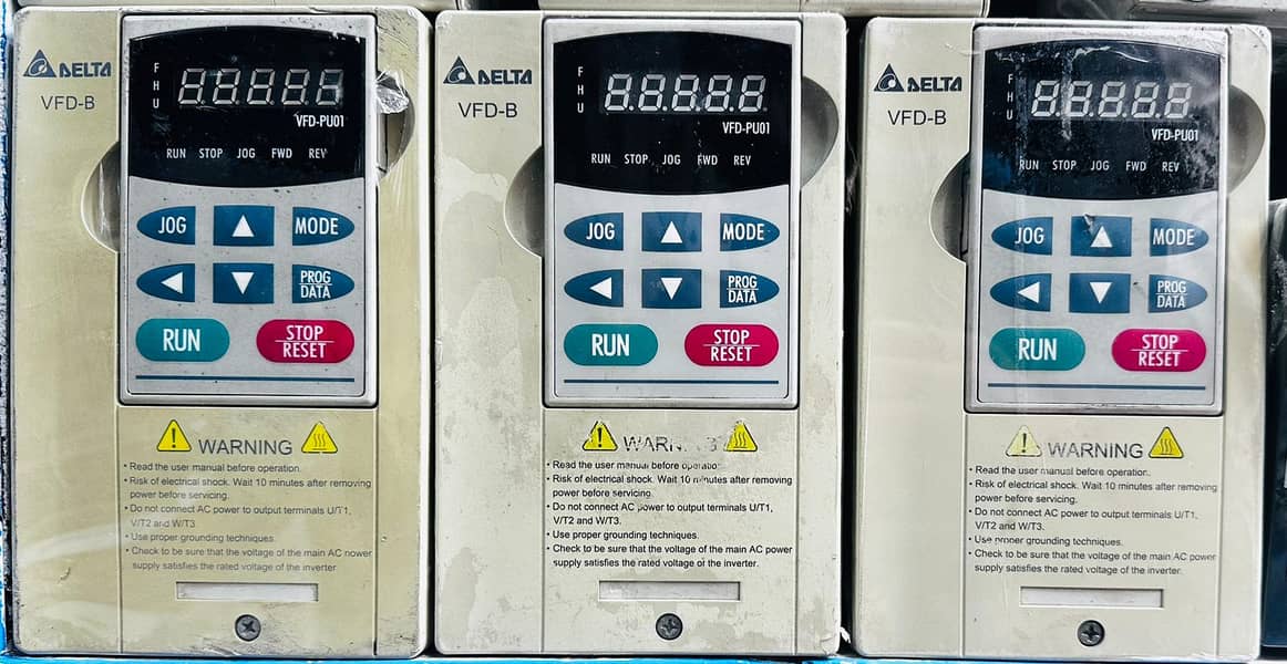 Vfd Inverter for Industrail Motors /Atta Chakki VFD 22kw / 30kw / VFD 3