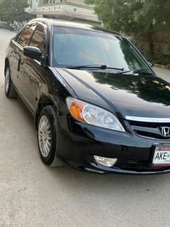 Honda Civic Prosmetic 2006 Own Engine, Total Original, Push Start