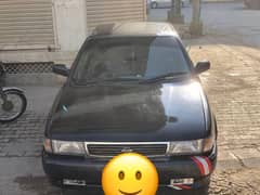 Nissan Sunny 1992 b13