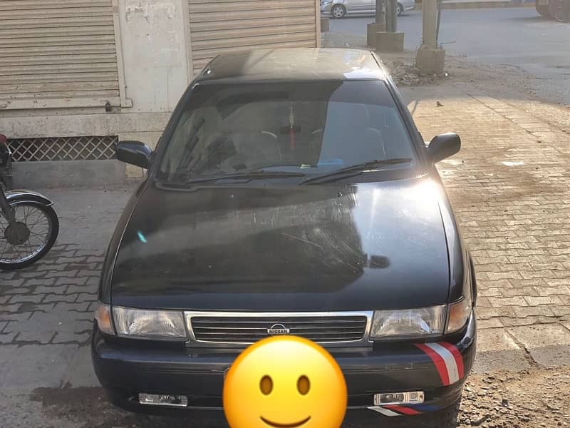 Nissan Sunny 1992 b13 first owner 0