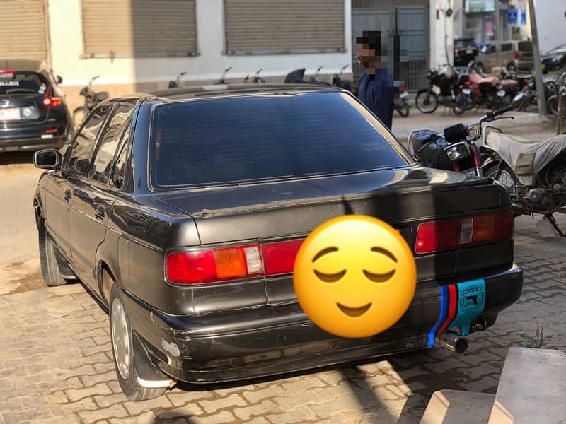 Nissan Sunny 1992 b13 first owner 1