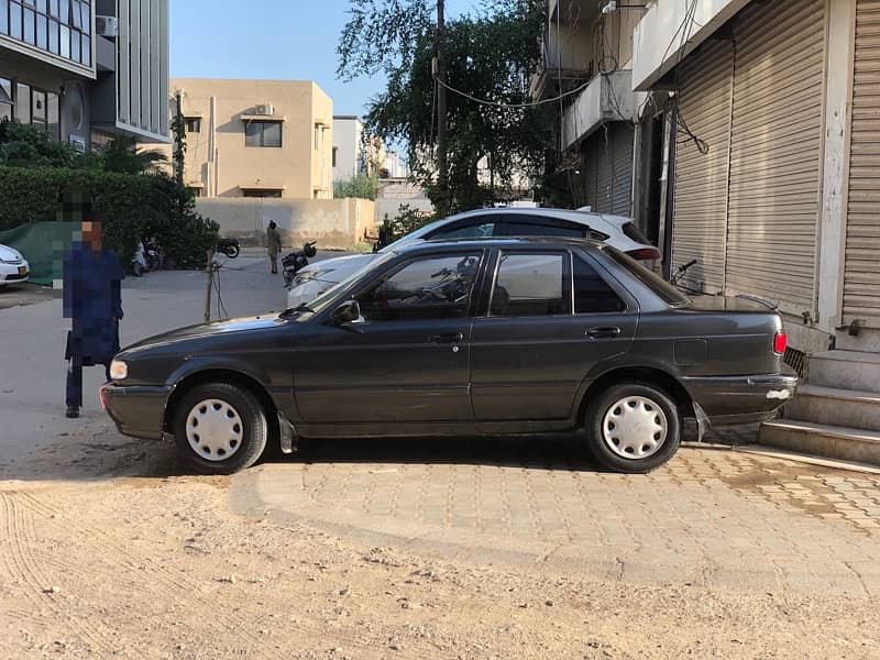 Nissan Sunny 1992 b13 first owner 2