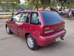 Suzuki Cultus VXR 2000