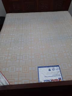 king size molty ortho firm medicated mattress