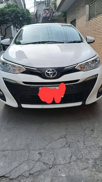 Toyota Yaris 2021 1