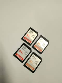 Sandisk Memory Cards