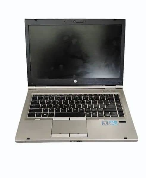 HP Elitebook 8470p i7 3rd gen 0