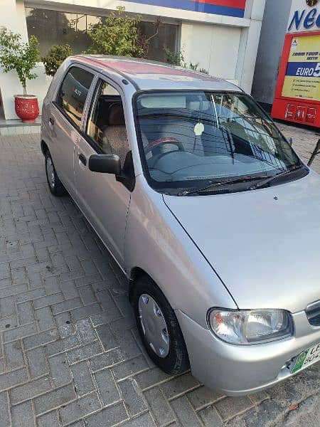 Suzuki Alto 2011 2