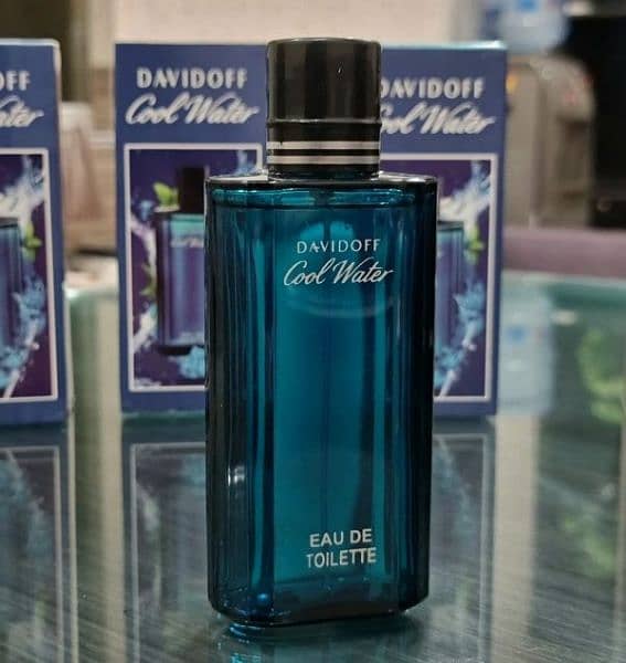 Davidoff Cool Water Edt Perfume For Men – 240 Ml 0