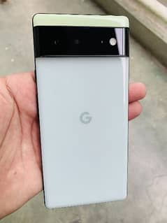 Google pixel 6 8/128 PTA Approved 0