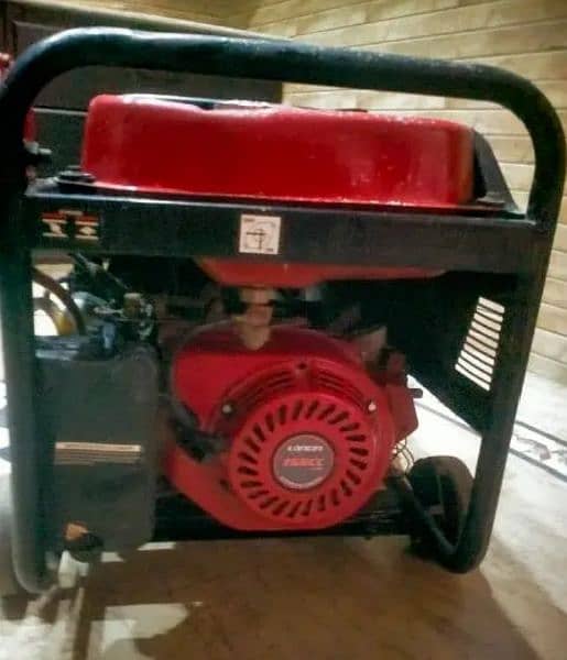 LONCIN Generator 3500watts (03156564296) 2