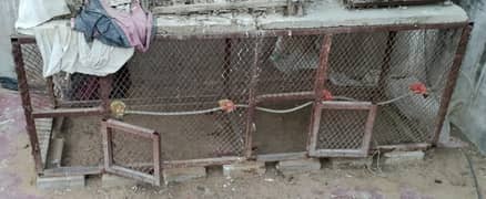 CHICKEN CAGE - PINJARA