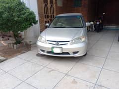 Honda Civic EXi 2005