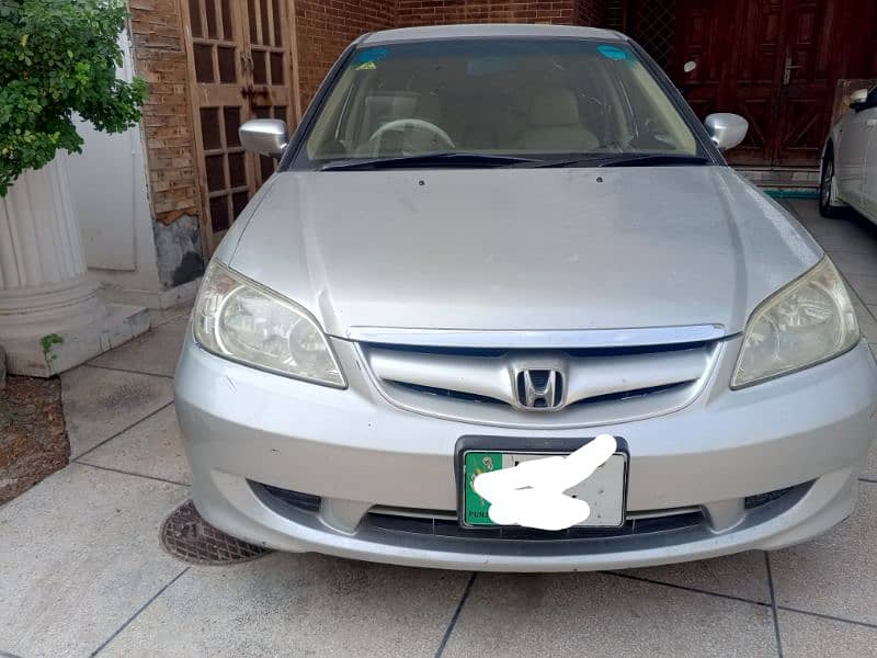 Honda Civic EXi 2005 1