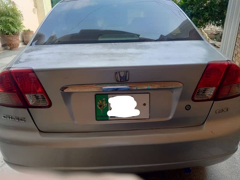 Honda Civic EXi 2005 2