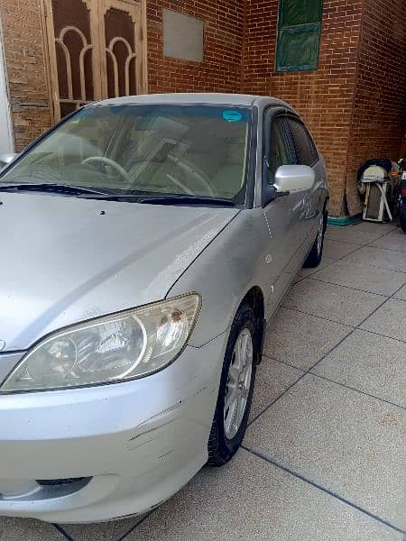 Honda Civic EXi 2005 3