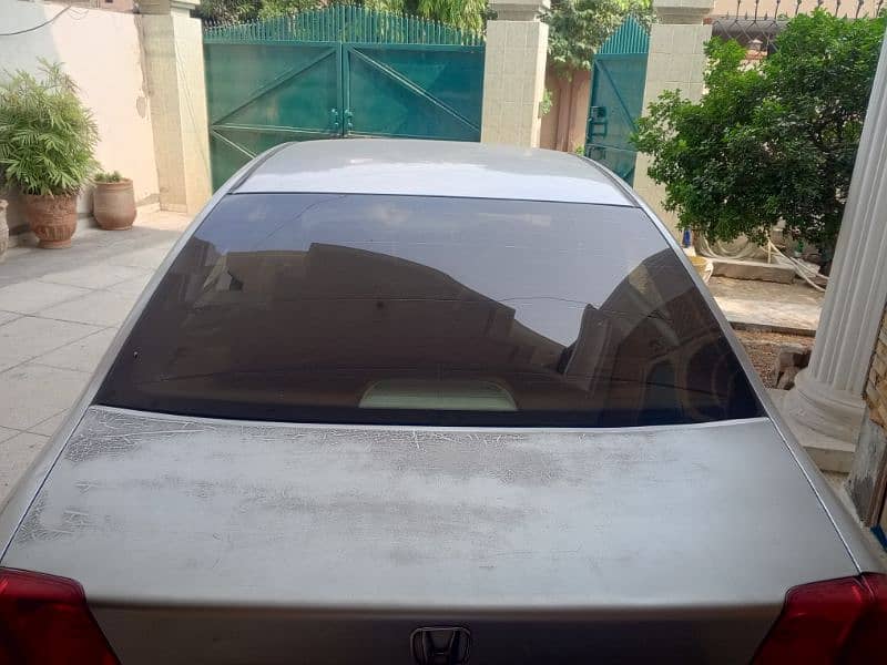 Honda Civic EXi 2005 7