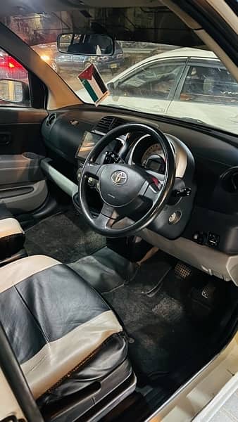 Toyota Passo 2013 4