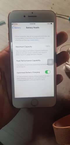 iPhone7 PTA 128gb orgently sale ! 0