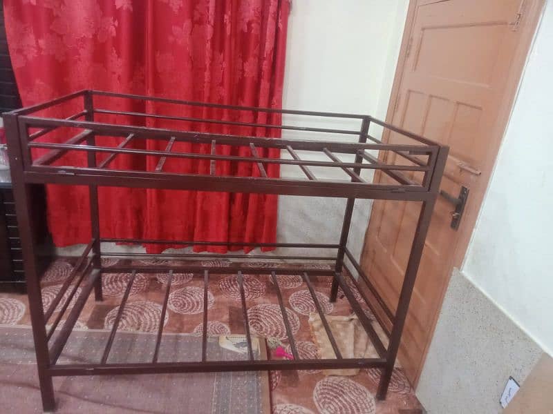 Child bed upper and lower 1