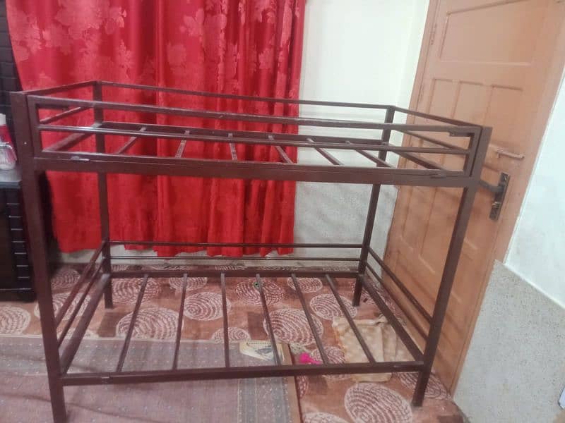 Child bed upper and lower 2