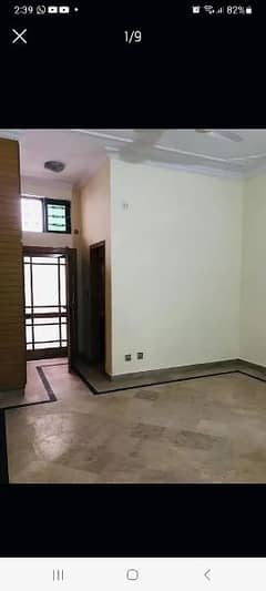 G-13 Ground Portion for rent 8 marla